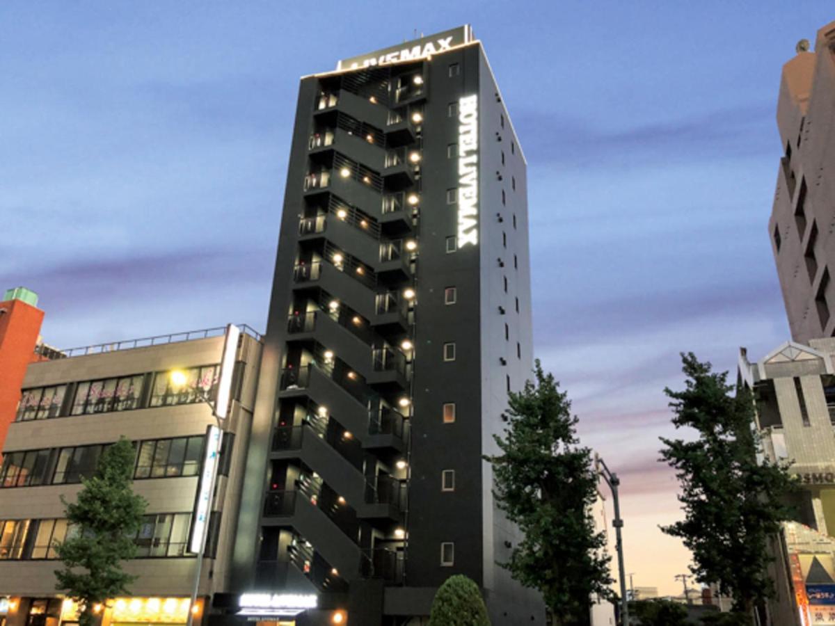 Hotel Livemax Budget Nagoya Taikodori Exterior foto